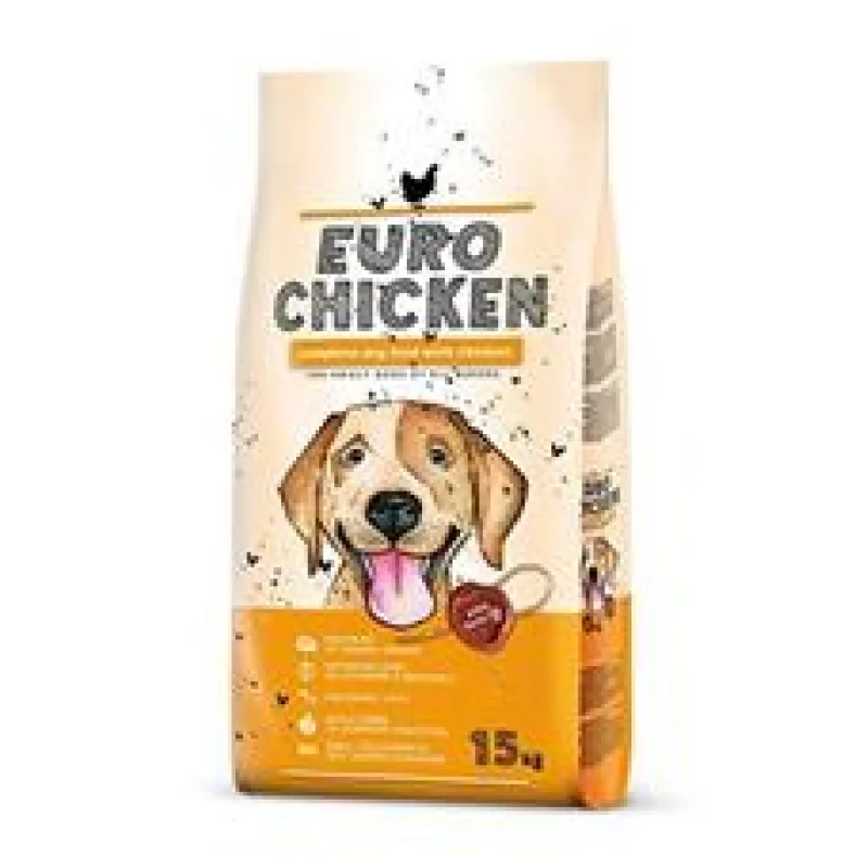 EUROCHICKEN dog 15kg
