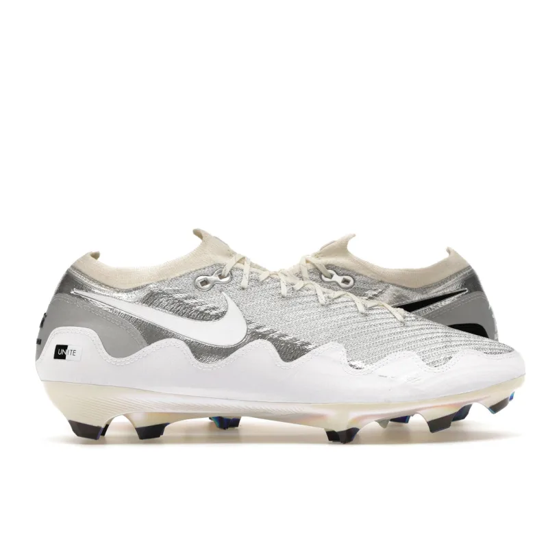 Nike Mercurial Vapor 16 Elite Patta Chrome White Black - 42.5
