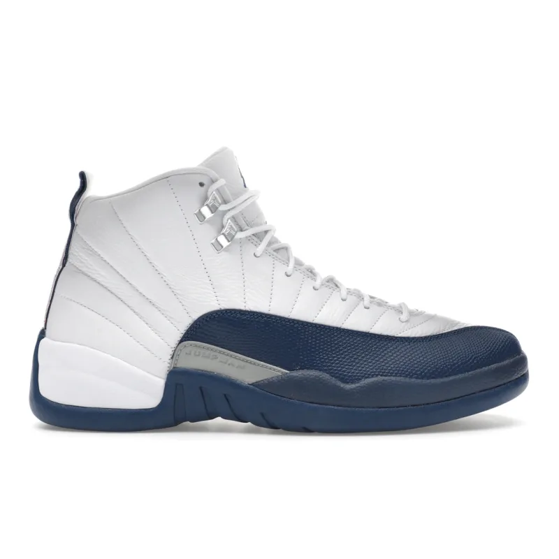 Jordan 12 Retro French Blue (2025) - 45.5