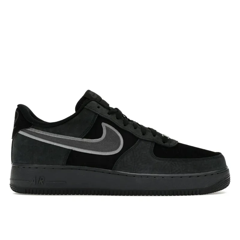 Nike Air Force 1 Low '07 LV8 Black Smoke Grey - 40.5