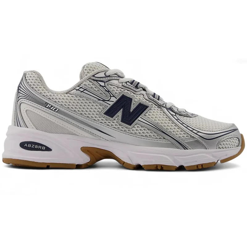 New Balance 740 NB Navy Grey Matter Reflection - 44.5