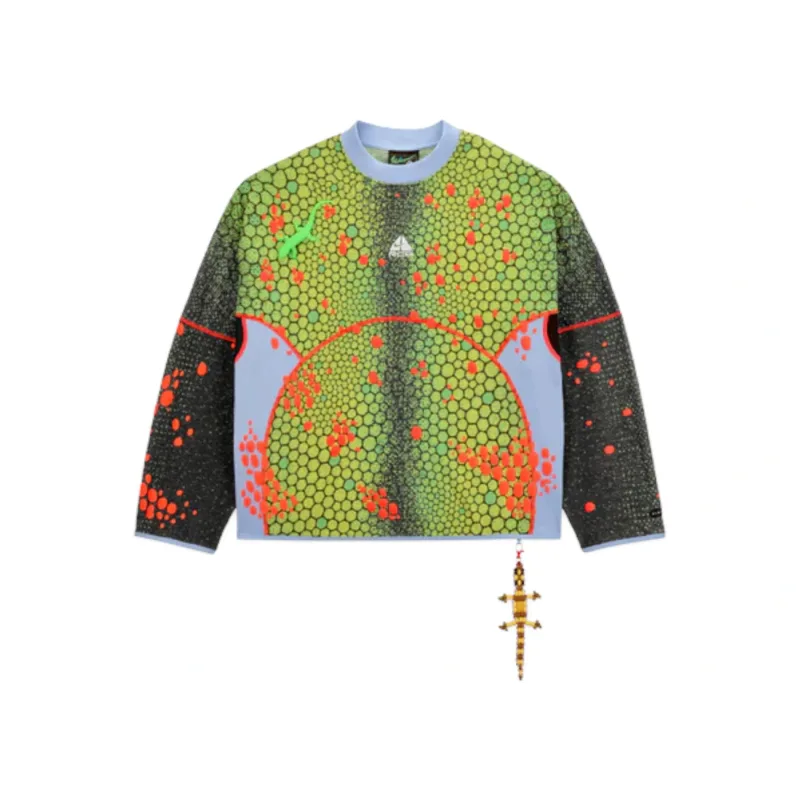 Nike ACG x CPFM L/S Crewneck Multicolor - XL