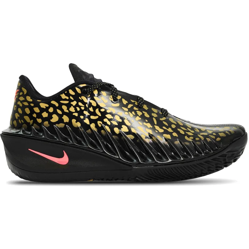 Nike Air Zoom GT Cut 4 Victor Wembanyama Gold Panther - 44.5