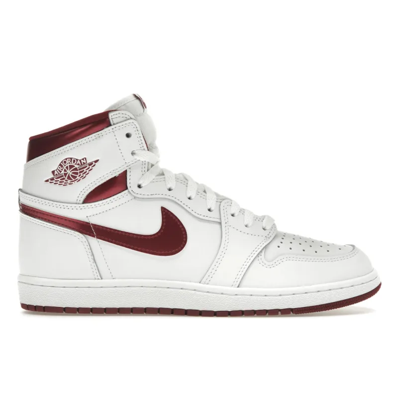 Jordan 1 Retro High '85 OG Metallic Burgundy - 44.5