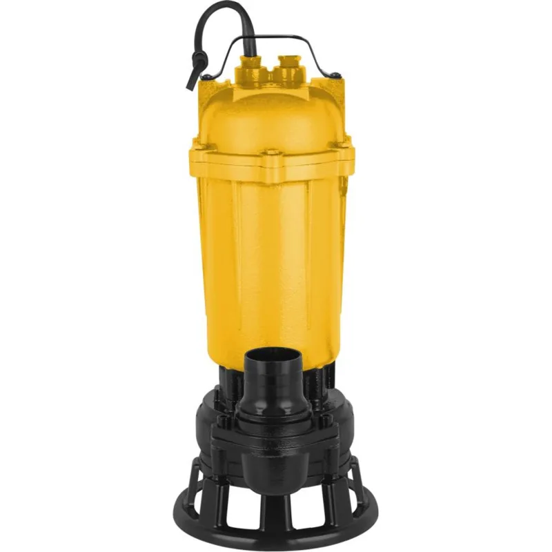 Čerpadlo Strend Pro Garden, WGDS15, do kalnej vody, s nožom, 1500W, 350 l/min, kábel 10 m