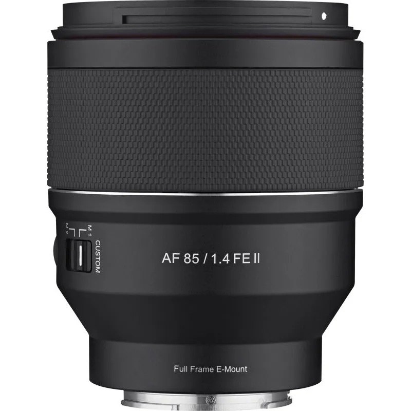 Samyang AF 85mm f/ 1.4 Sony FE II F1213006101