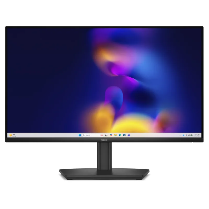 Dell Pro/ 24 E2426HS/ 23, 8"/ IPS/ FHD/ 120Hz/ 5ms/ Čierna/ 3R 210-BWPM