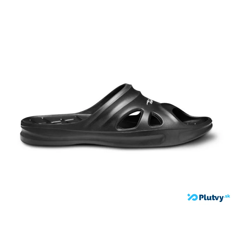 Šlapky Aqua Speed Florida čierna, 44