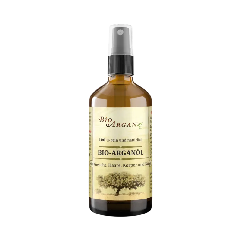 Bioherba Bio arganový olej – 100 ml –