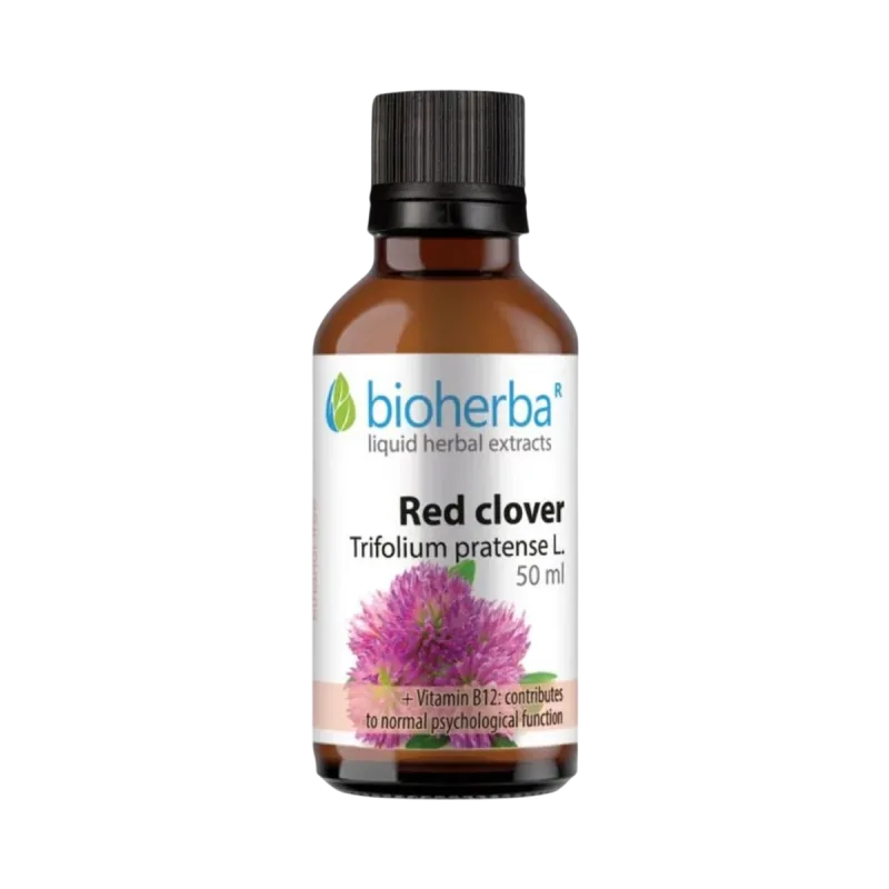 Bioherba Ďatelina lúčna kvapky – tinktúra – 50 ml –