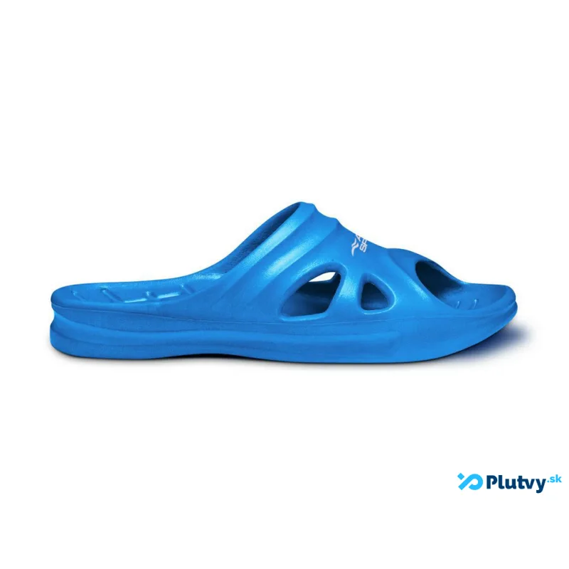 Šlapky Aqua Speed Florida modrá, 36