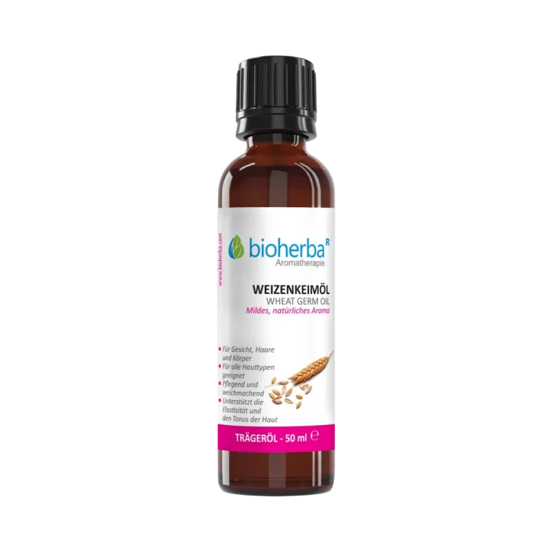 Bioherba Olej z pšeničných klíčkov – 50 ml –