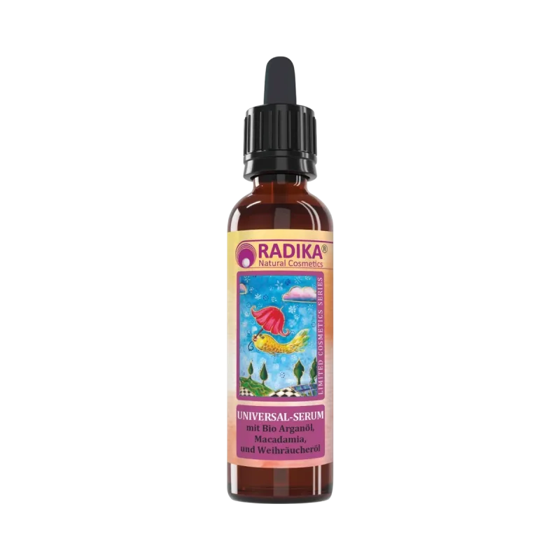 Bioherba Univerzálne sérum s bio arganovým olejom a makadamiovým olejom – 50 ml –