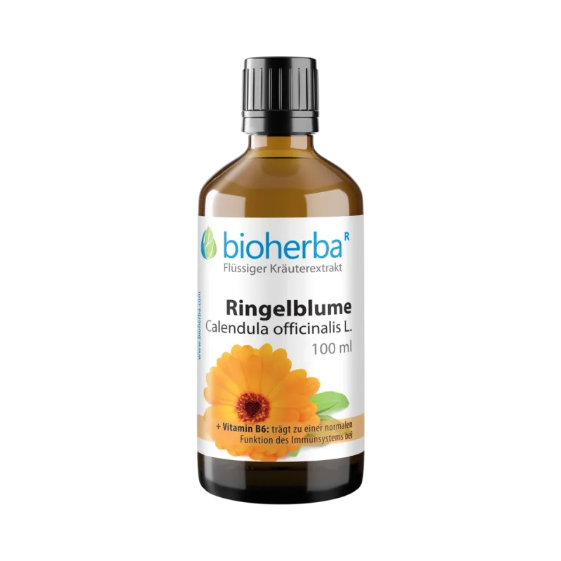 Bioherba Nechtík lekársky – 100 ml –