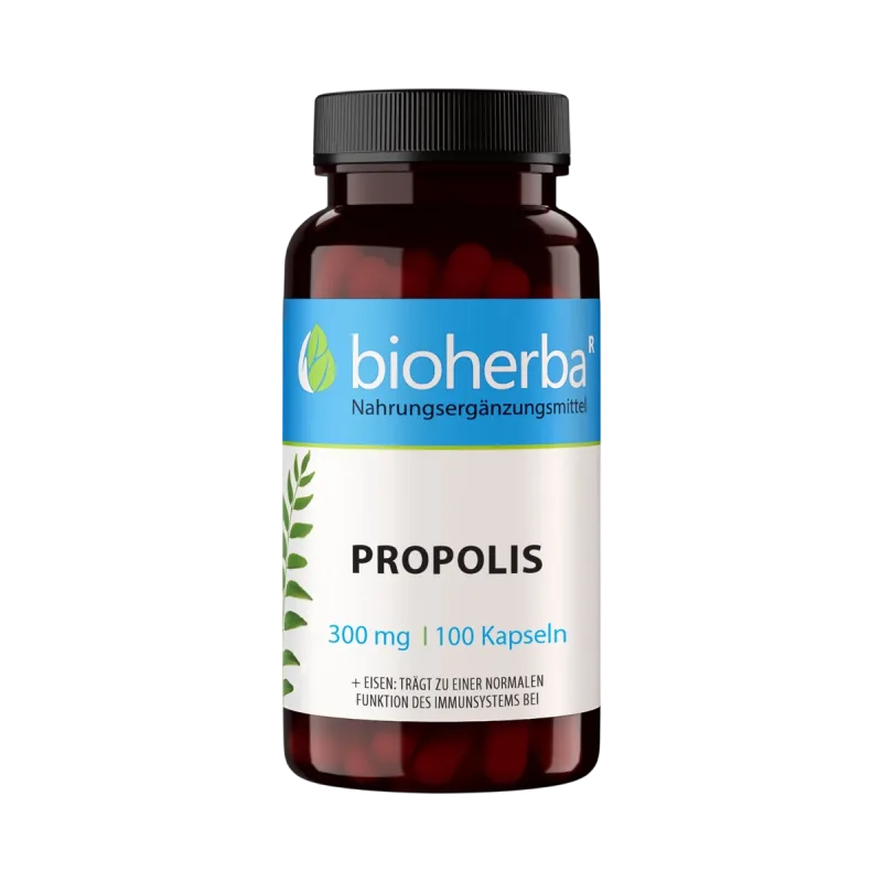Bioherba Propolis 300 mg – 100 kapsúl –