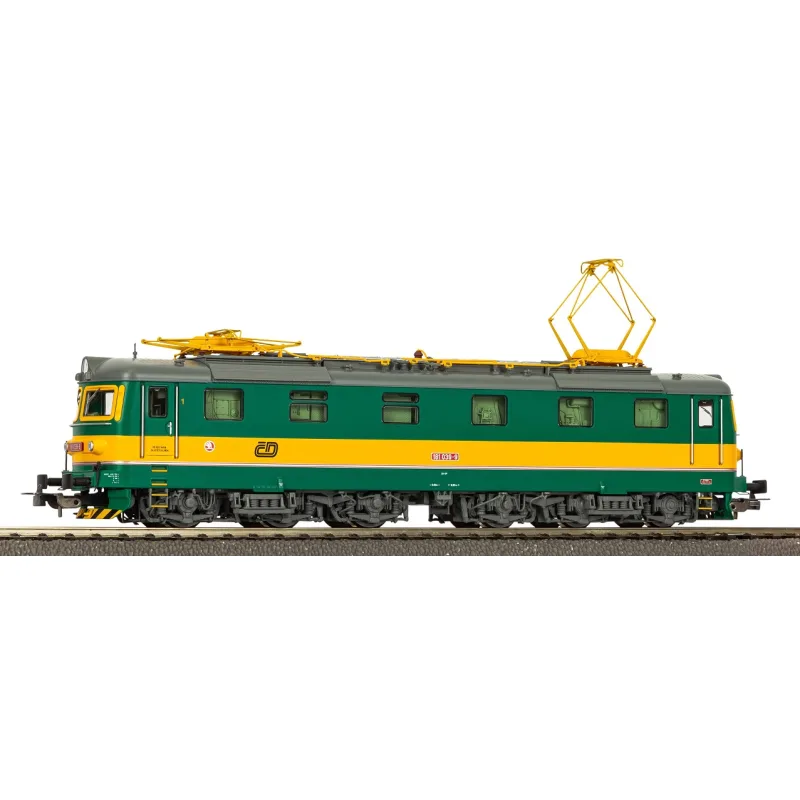 Piko Elektrická lokomotíva BR 181 ČD V - 21027
