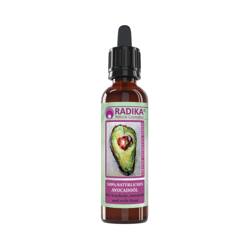 Bioherba 100 % prírodný avokádový olej – 50 ml –