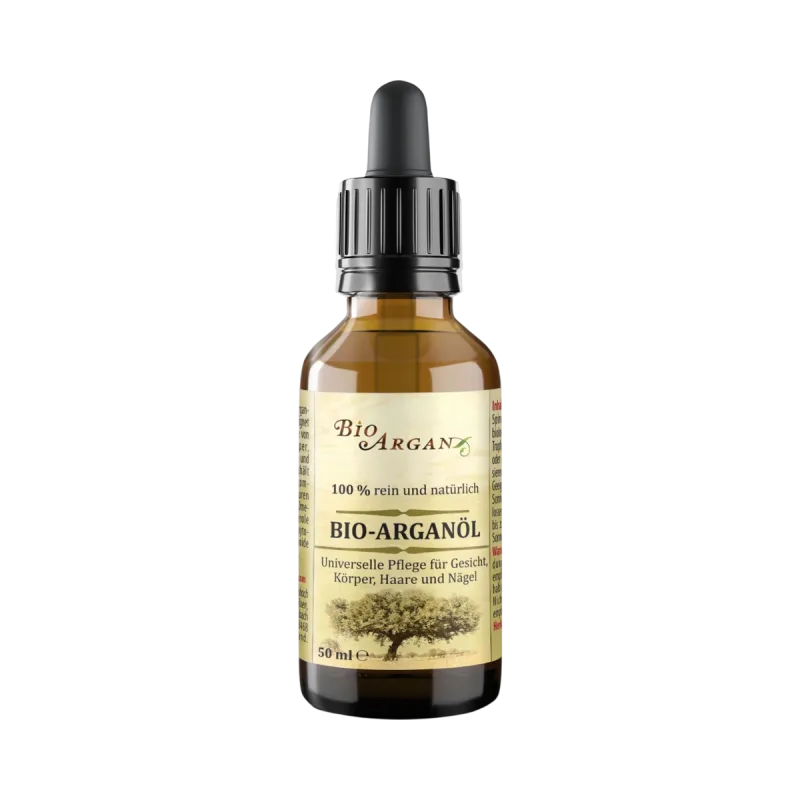 Bioherba Bio arganový olej – 50 ml –