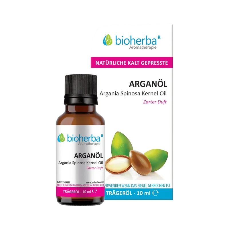 Bioherba Arganový olej – 10 ml –