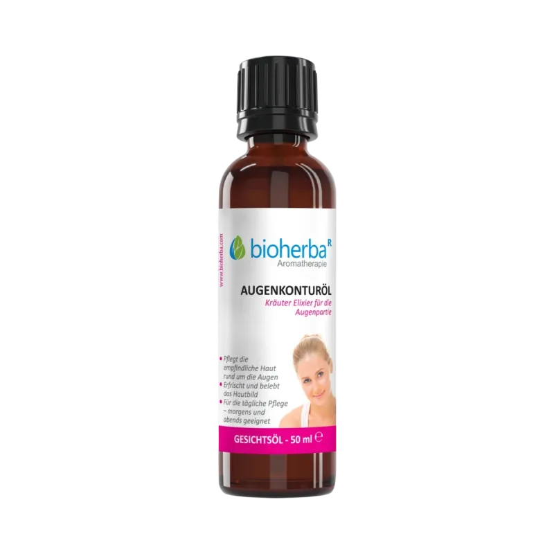 Bioherba Anti-aging očný olej – 50 ml –