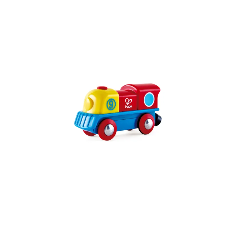 Hape Mini farebná mašinka