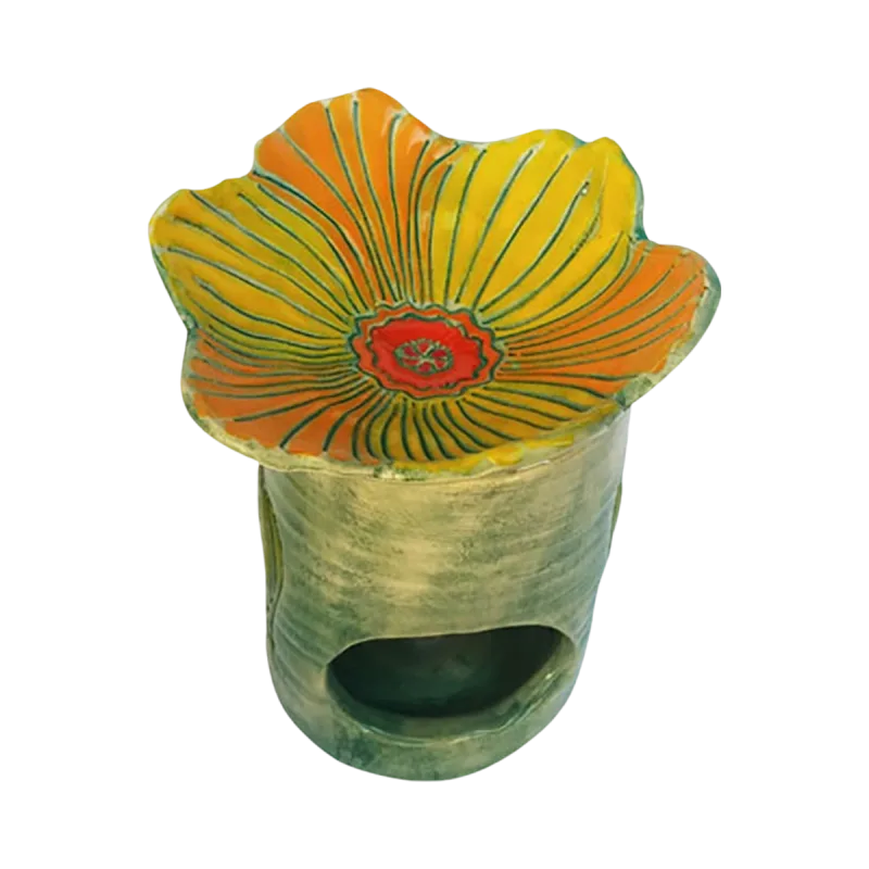 Bioherba Aromalampa žltý kvet radosti –