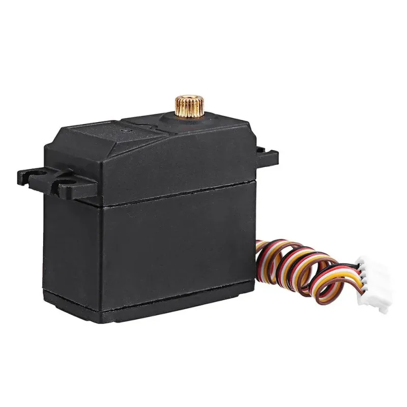 Wltoys 6KG 5vodičové měděné servo řízení pro 1/10 K949 10428 10428A/B/C/A2/B2/C2 RC auto