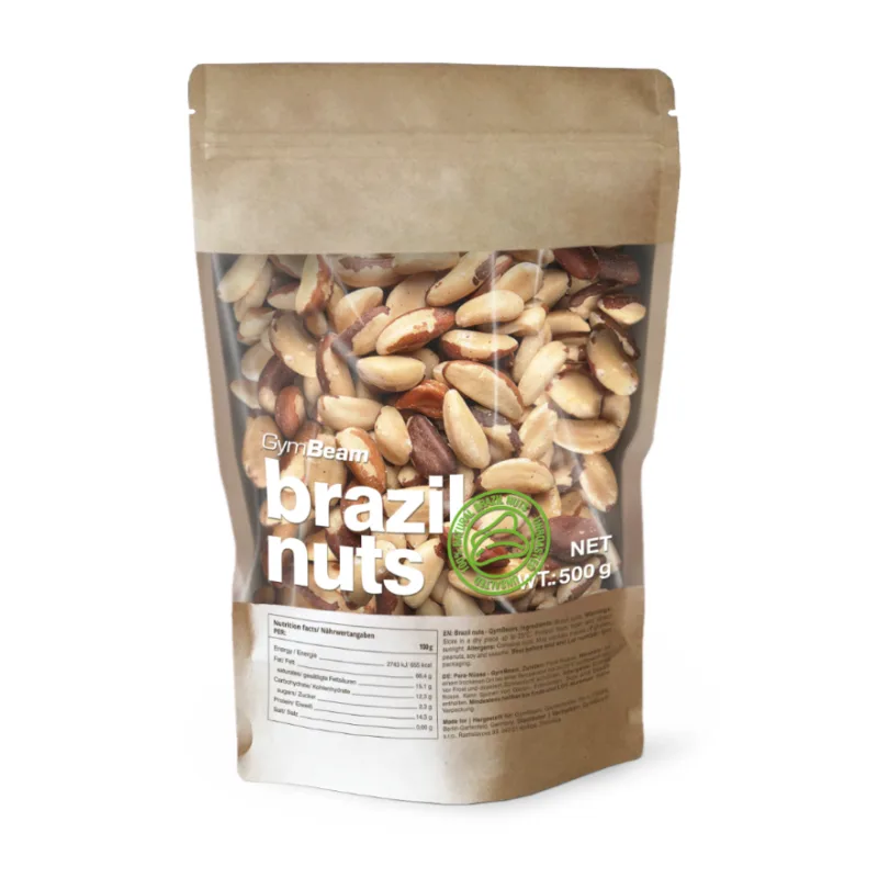 Para orechy 500 g - GymBeam
