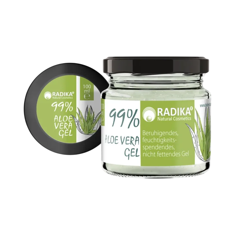 Bioherba 99 % aloe vera gél – 100 ml –
