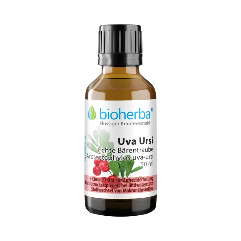 Bioherba Medvedica lekárska – 50 ml –