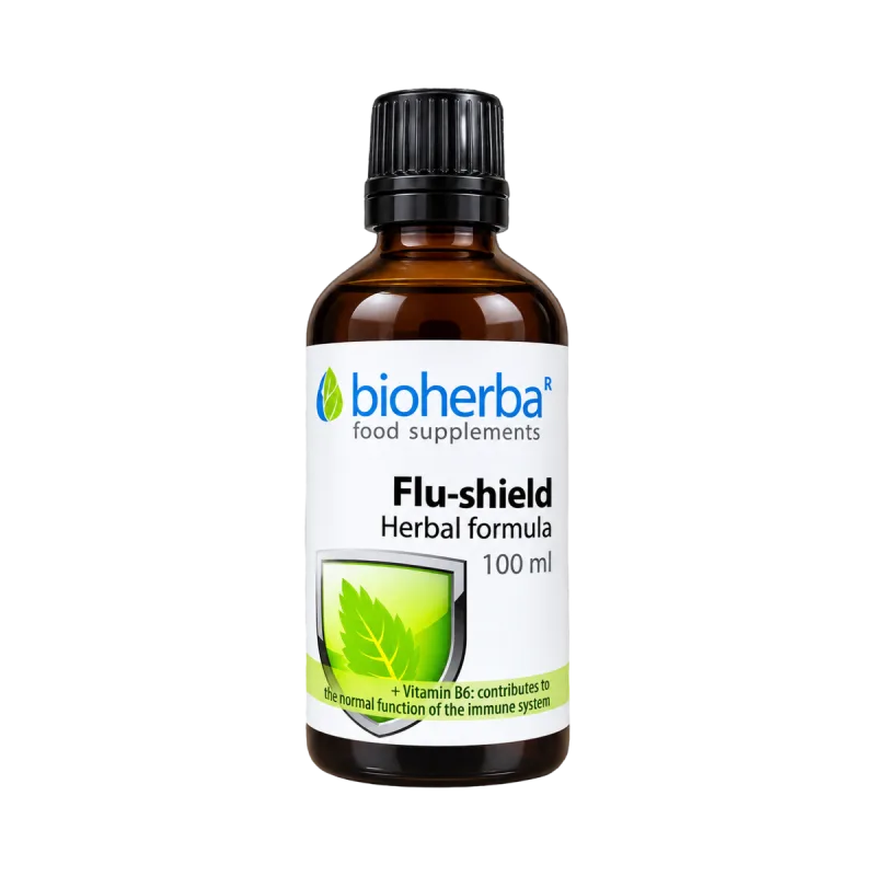 Bioherba Bylinný komplex na podporu imunity – 100 ml –