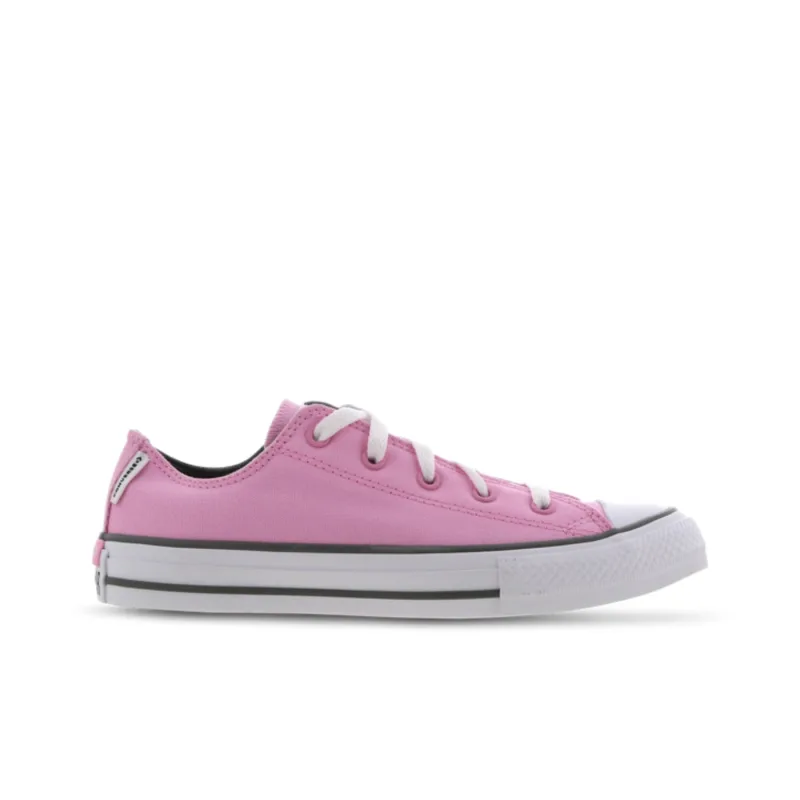 Converse Chuck Taylor All Star Pink/White (Kids) - 37