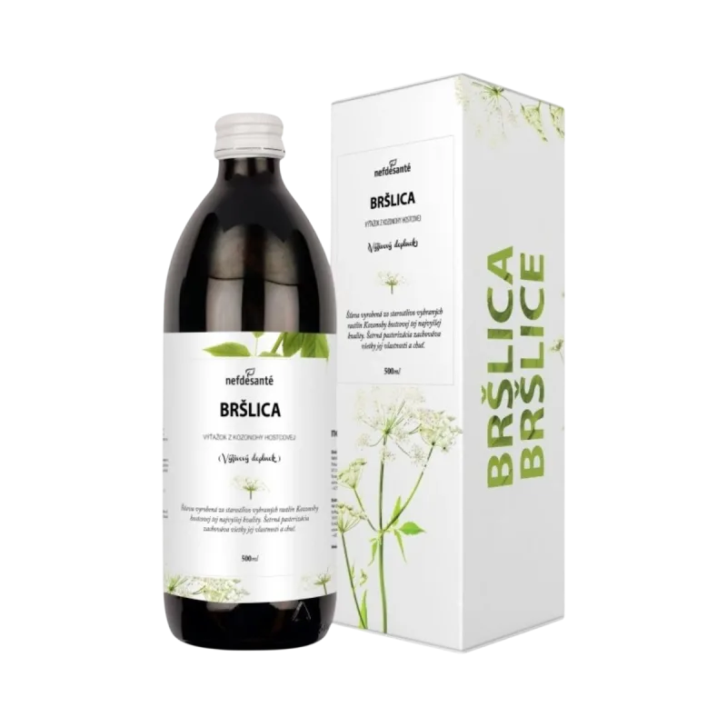 Nefdesanté Bršlica - 500 ml -