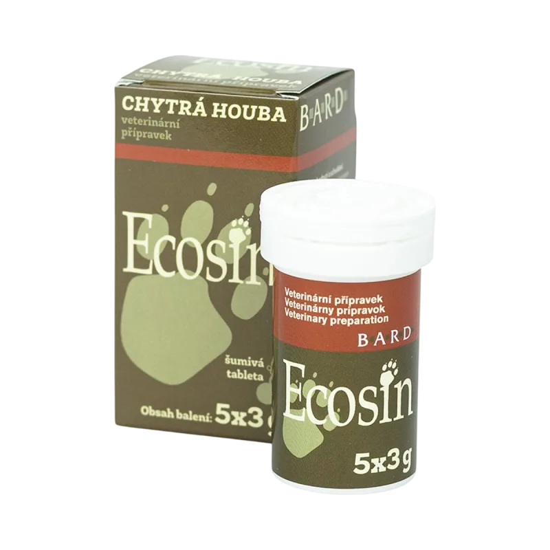 BARD s.r.o. Ecosin 5 × 3 g – BARD