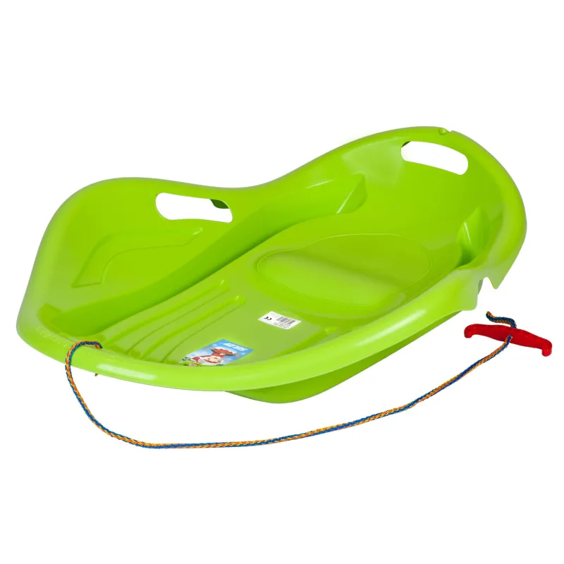 Teddies Boby plast 58x78cm zelené