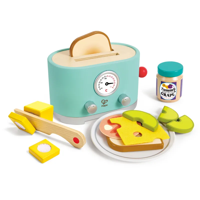 Hape Pop-up toustovač se zvukovými efekty