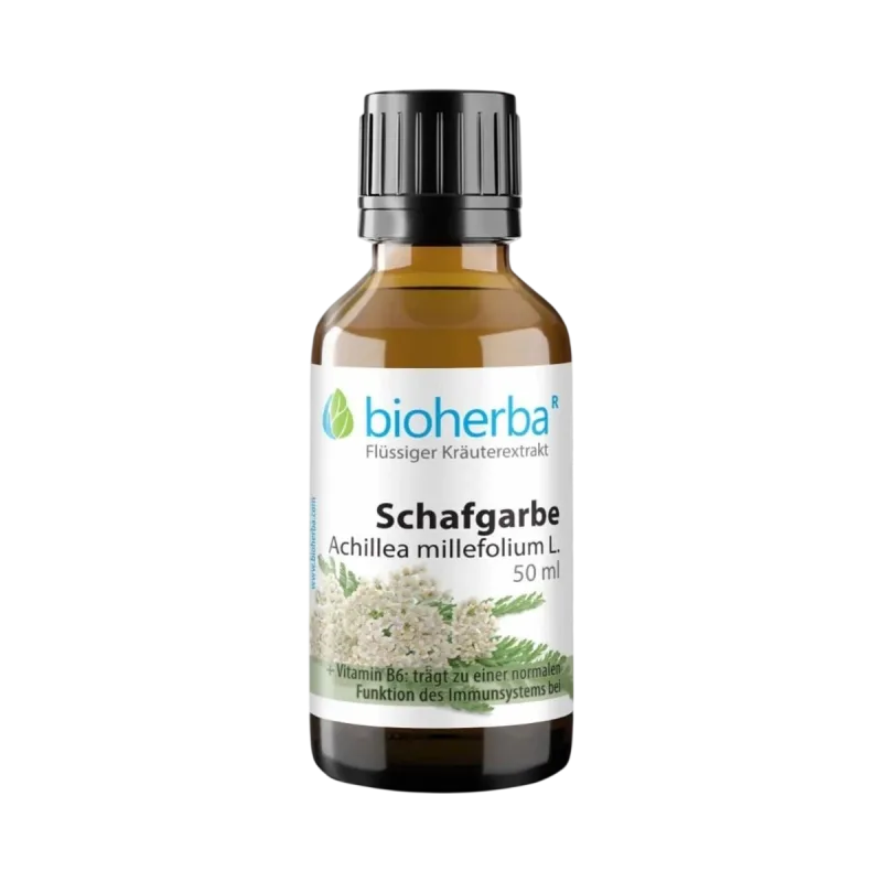 Bioherba Rebríček obyčajný (Achillea millefolium) – 50 ml –
