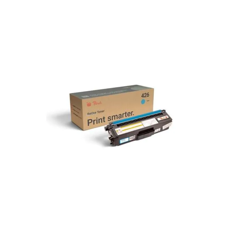 PEACH kompatibilní toner Brother TN-426 magenta (PT801)