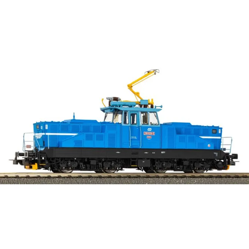 Piko Elektrická lokomotíva BR 210 ČD VI – 21084
