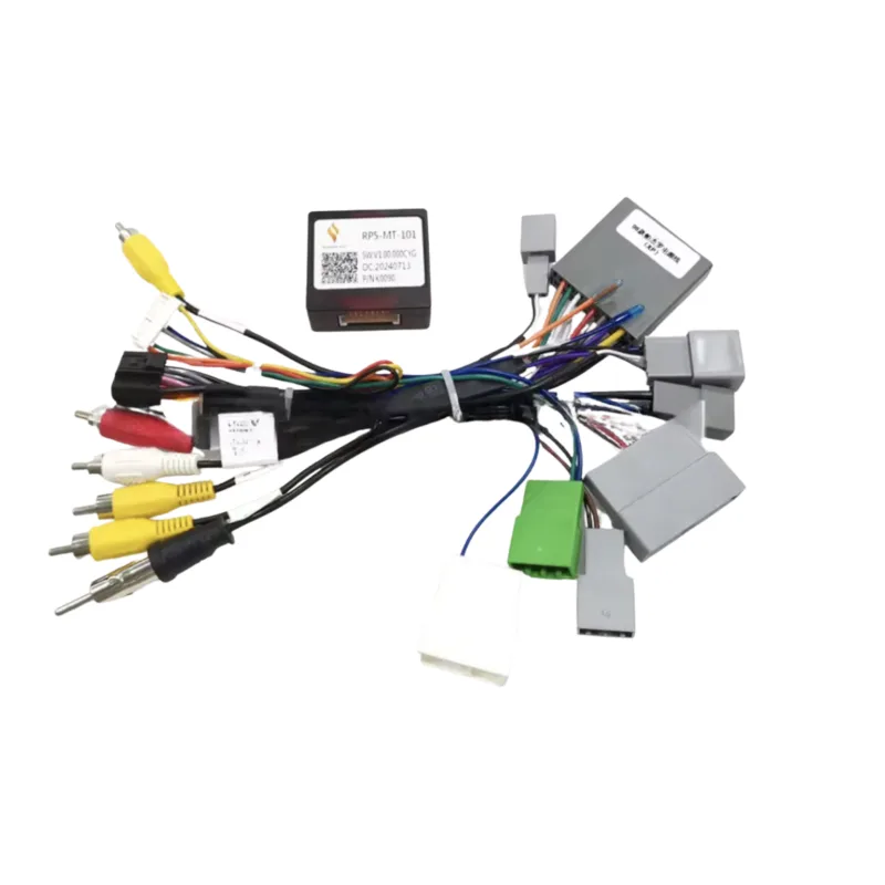 Napájecí kabel s CANbusem pro Mitsubishi Pajero a jiné CHRCR3078