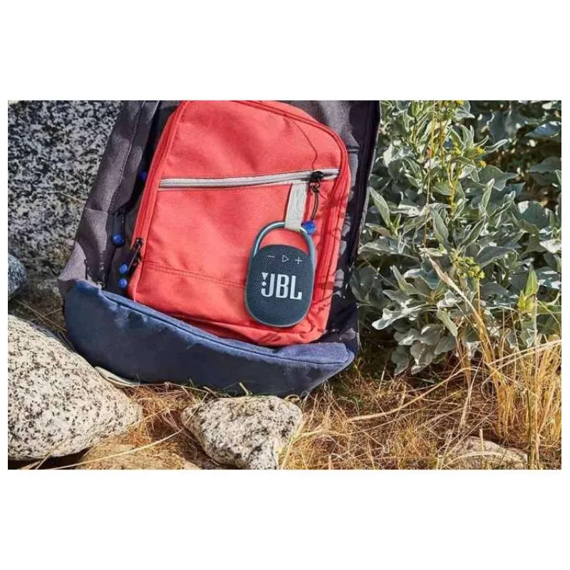JBL Clip 4 Black (JBLCLIP4BLK)