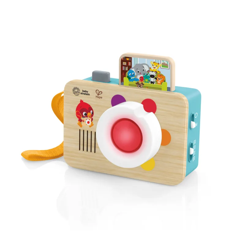 Hape Fotoaparát Learning Lens™
