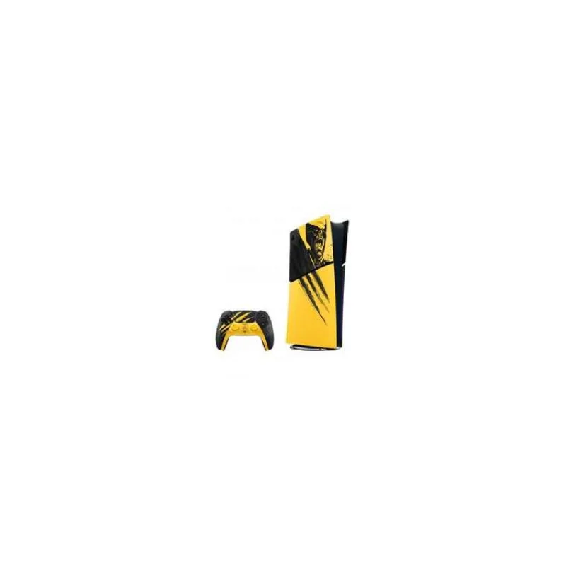 Sony PS5 Slim Digital/EAS Marvel's Wolverine Limited Edition (PS1000056883)