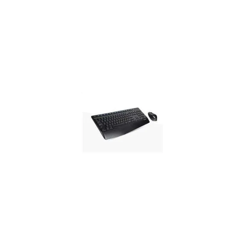 Logitech Wireless Combo Kit MK345, bezdrôtová klávesnica + myš, US INT'L, 2.4GHZ, INTNL (920-006489)