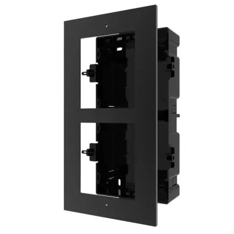 Hikvision DS-KD-ACF2/S - Black - Module door station DS-KD-ACF2/Black
