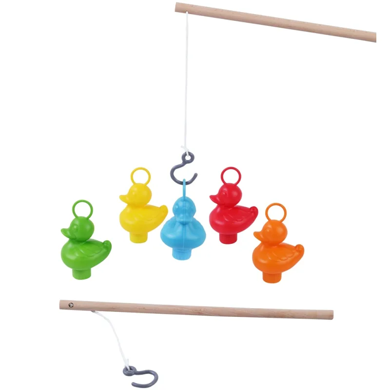 2Kids Toys 2Kids Toys Rybárčenie Farebné kačičky