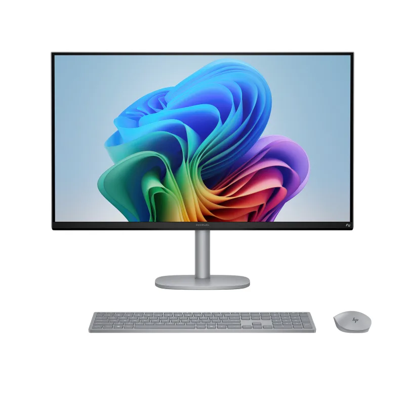 HP OmniStudio X 32-c1001nc, 32" UHD, Core Ultra 7 256V, 16GB DDR5, …