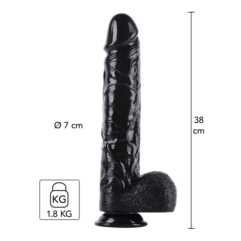 Dildo 38 cm
