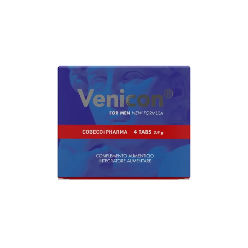 Venicon For Men 4 pcs