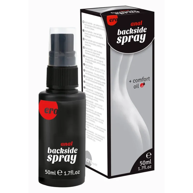 Anal Back Side Spray 50 ml